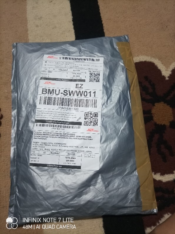 Kemeja Pria Lengan Pendek Bigsize Ukuran Besar 2xl Size Xxl
