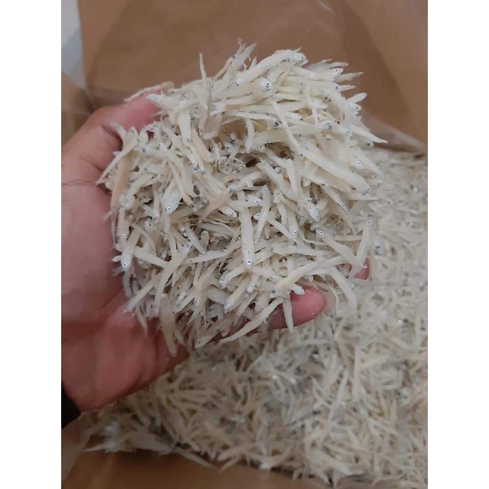 

Teri Medan Kering 250 gram Murah Kualitas Super
