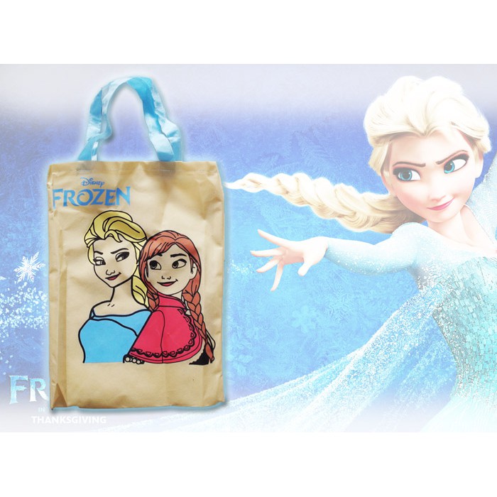 

Goodie Bag Frozen Disney Non Ori - BOS 503