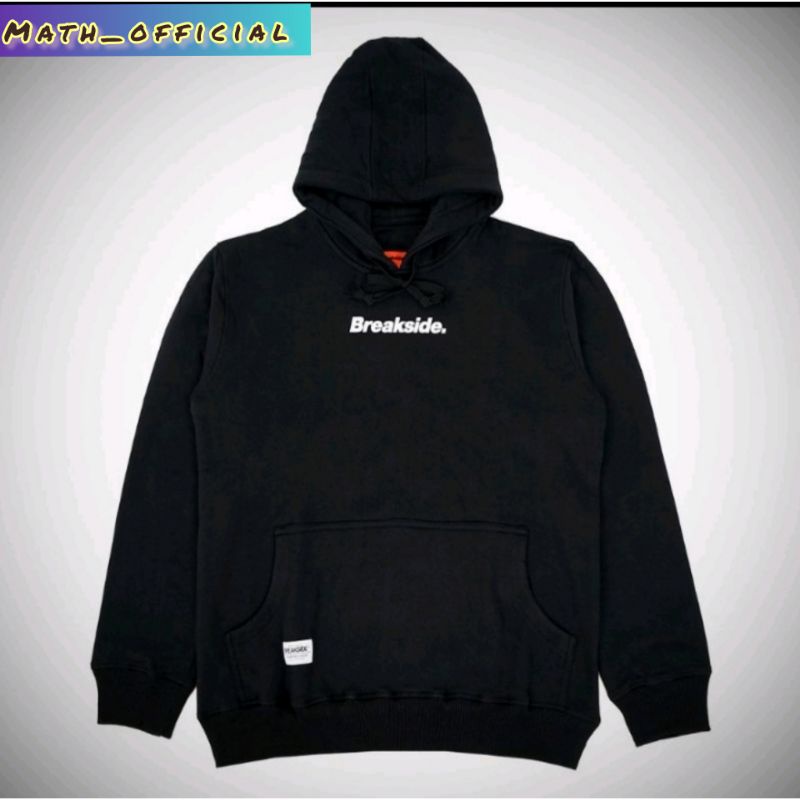 BREAKSIDE HOODIE JAKET TERLARIS