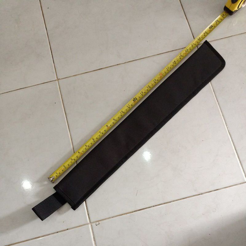 sarung machete untuk tramontina Sabel / martindale cap buaya crocodile ujung rata 55 cm