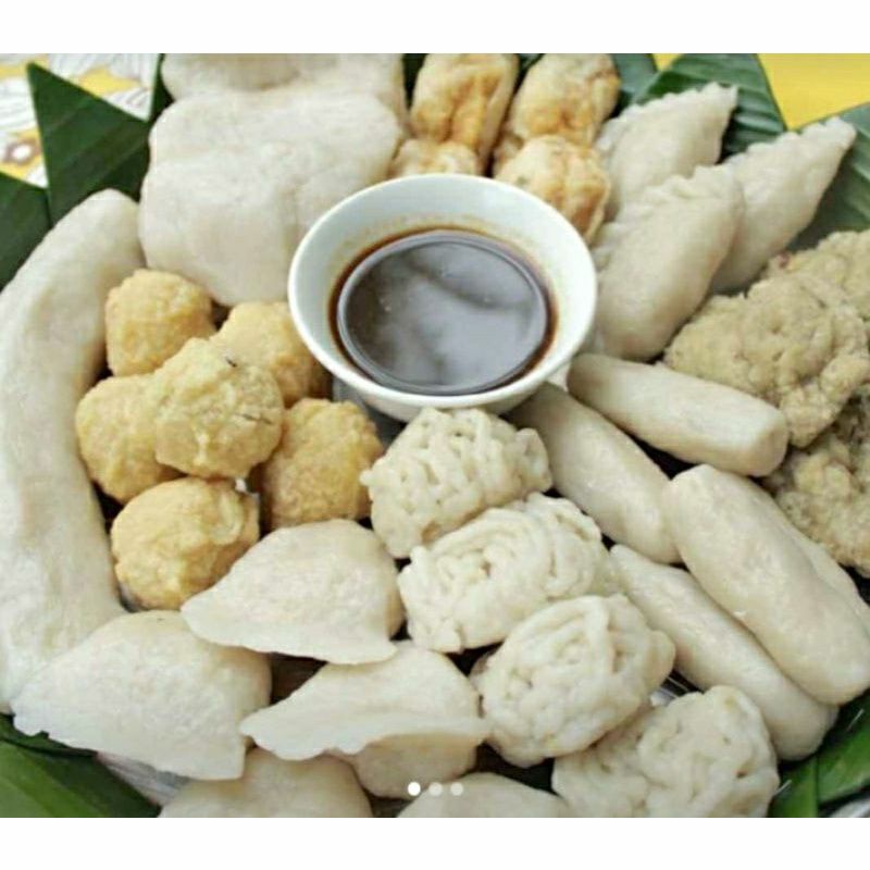 

Pempek Palembang Murah, paket rp 50.000/34 pempek