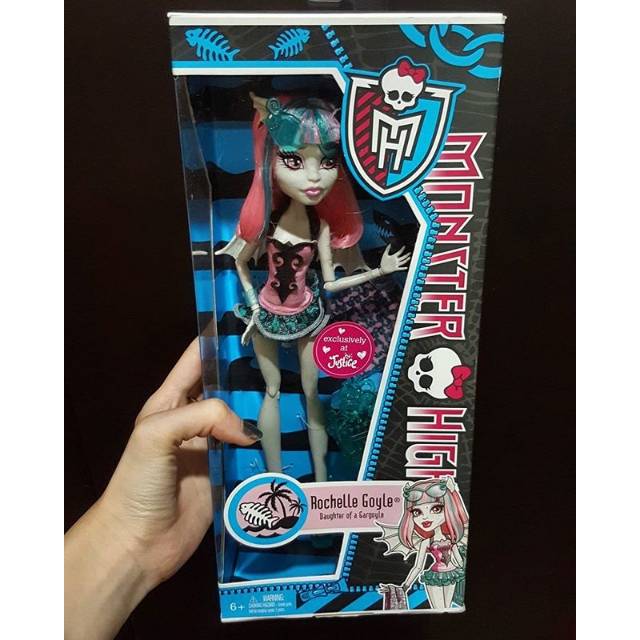 Rochelle Goyle Monster High