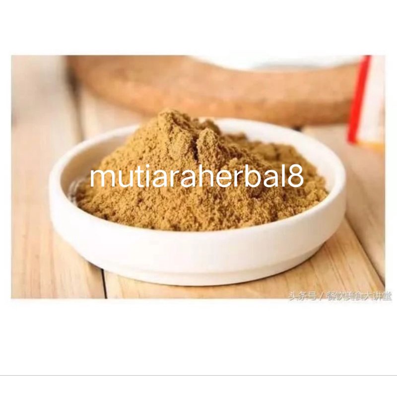 

Bubuk ngo hiong wuxiangfen ngohiong five spice powdor 30gram