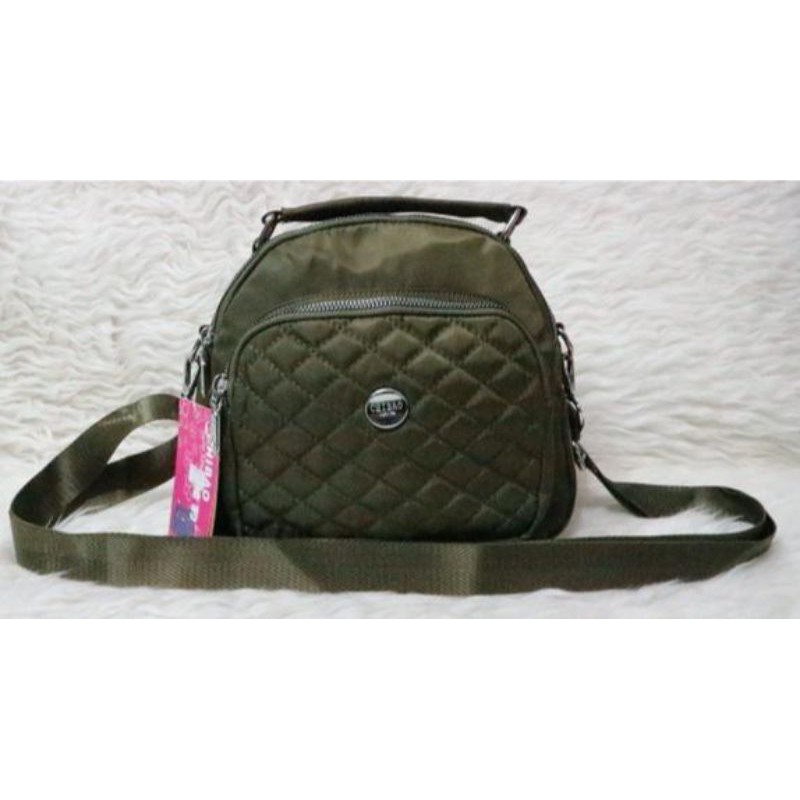 Tas Ransel 3 fungsi ORI Chibao 0812-1