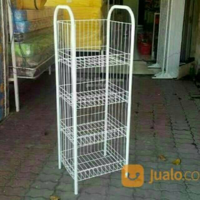 Rak Chiki JUMBO/Ciki Serbaguna Susun 4