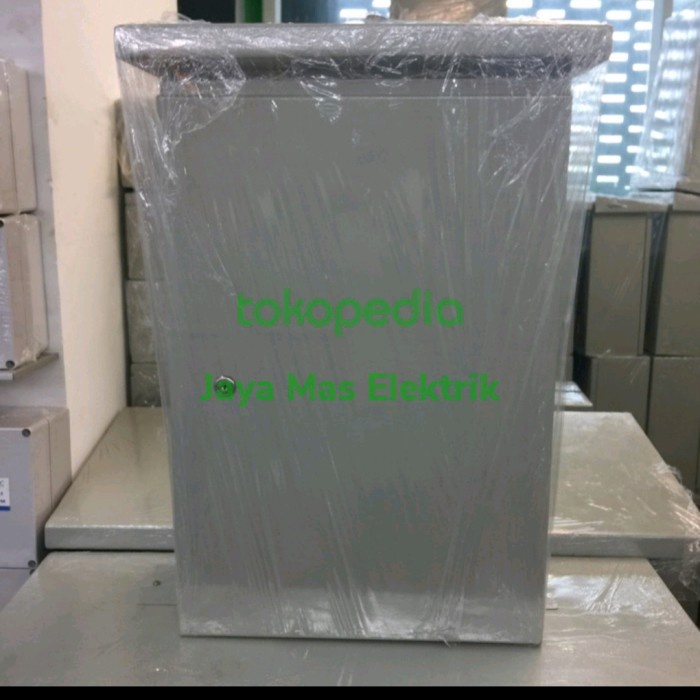 Box Panel Outdoor 40X60 Cm / Box Panel Outdoor 40 X 60 Cm