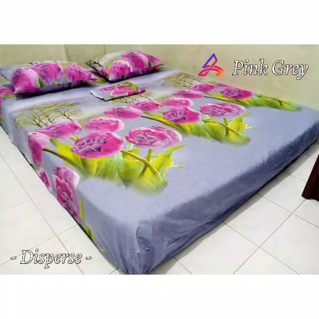 Sprei Dewasa Include 2 Sarban 2sargul Tebal Adem Tidak Luntur