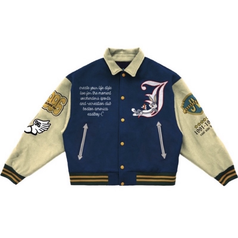 Varsity Jakarta Vibes