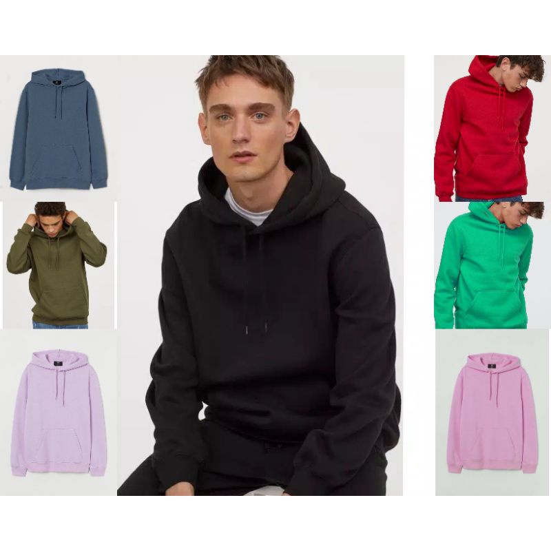 Hoodie Polos Basic BYAZ