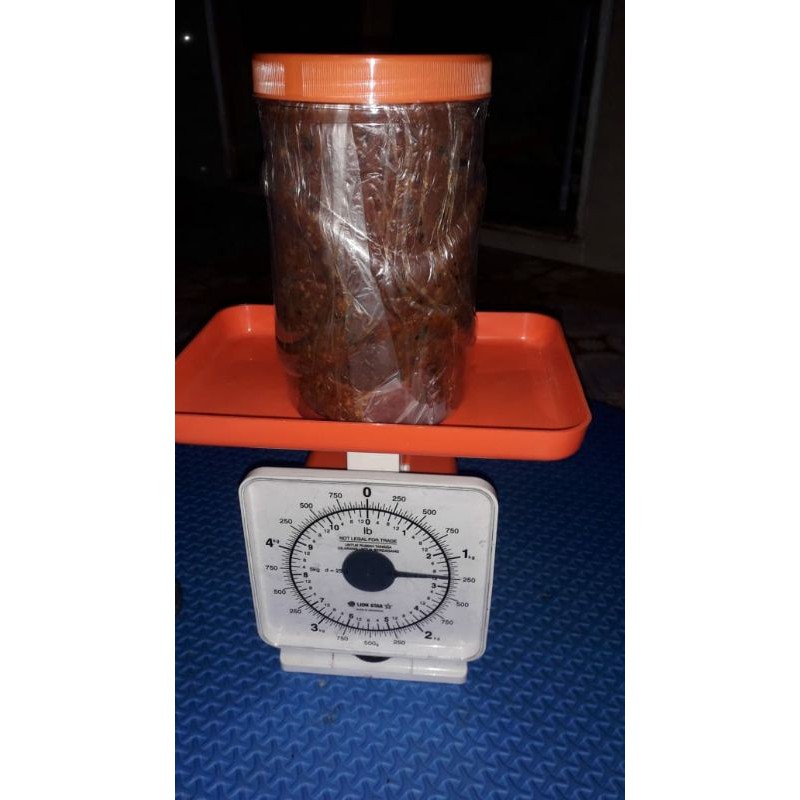 

sambel pecel enak mantul