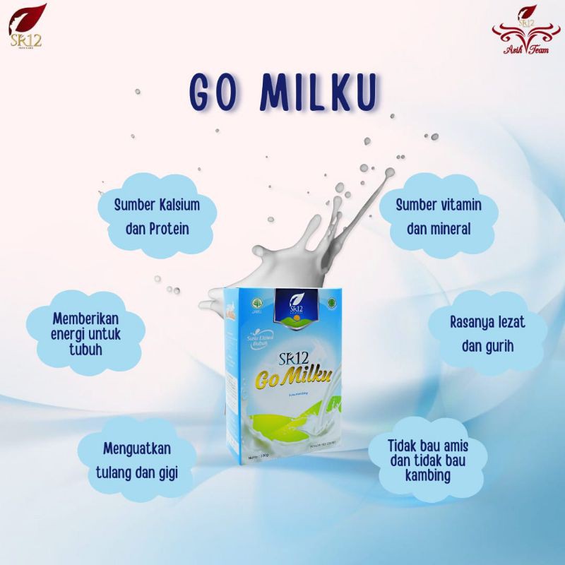 

Go Milku