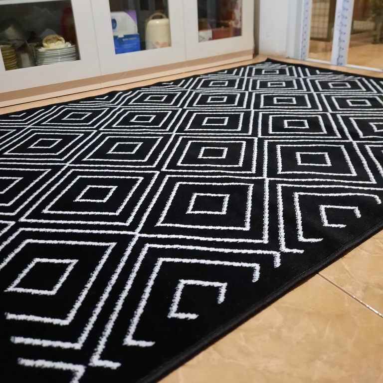KARPET MAROC 160x210 WB03 FULL BLACK-3