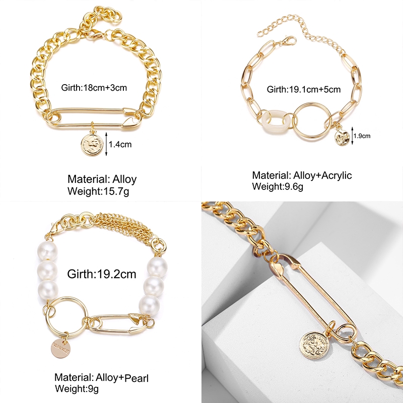 Custom Jewelry Retro Pearl Bracelet Female Korean Female Flower Bracelet Fashion Custom Jewelry