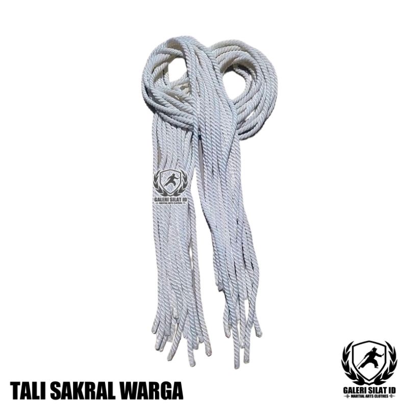 Tali Sakral Warga PSHT / PSHW - Tali Celana Sakral Warga