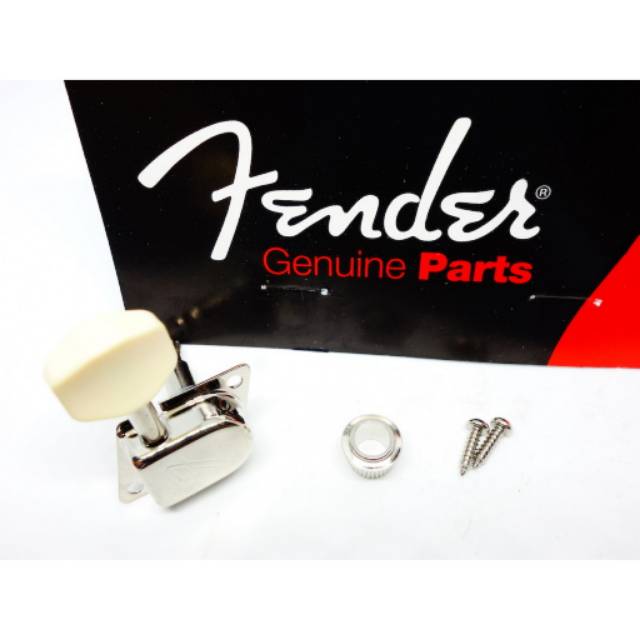 Dryer fender mustang 65 Reissue fender gitar tuning machine original fender genuine parts