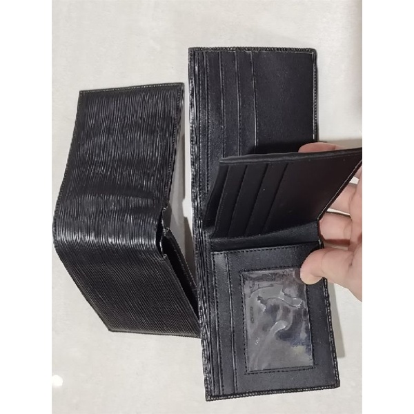 dompet 3D lipat pendek