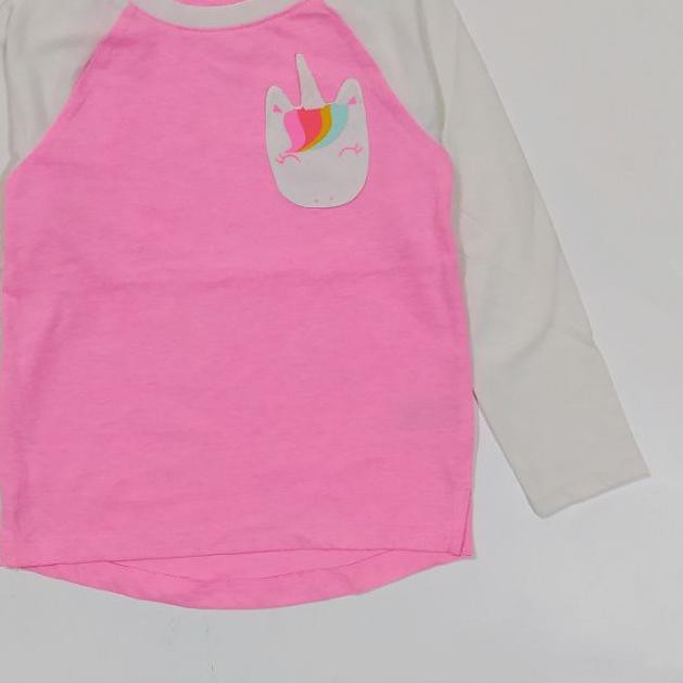 ☝ Kaos Anak Perempuan Branded Baby Gap, Carter 6 Bulan - 4 Tahun ✾