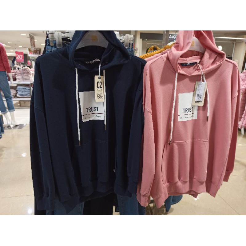 Sweater hoodie C2 new