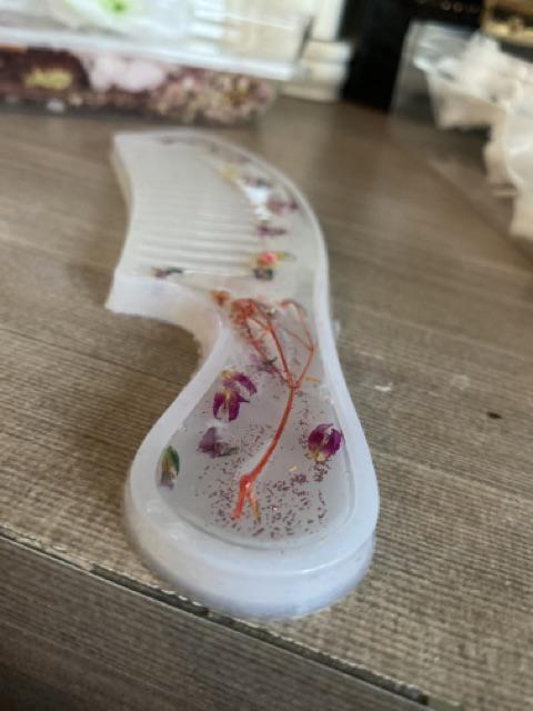 Cetakan Silikon Resin Untuk Membuat Perhiasan Diy