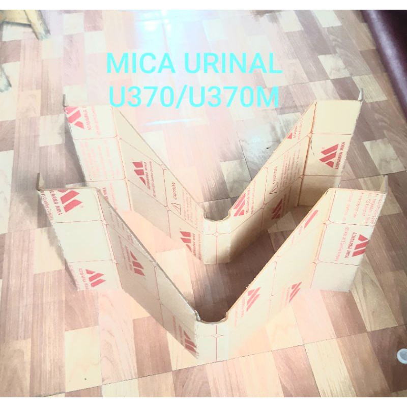Mica URINAL U370 dan U370M