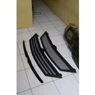 Grill custom Innova. grill modifikasi Innova 2008 - 2010