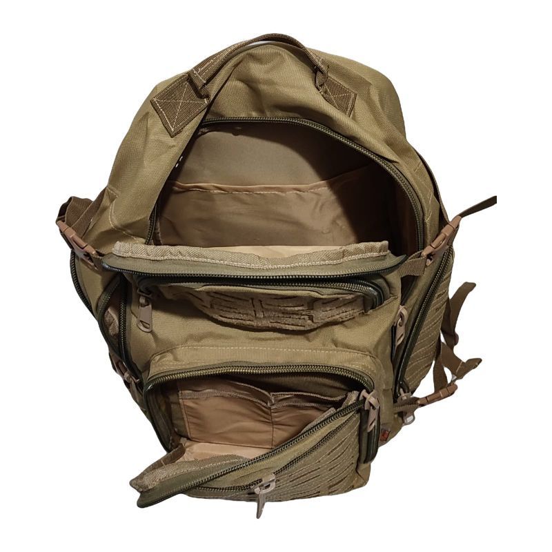 Backpack Tactical lasercut 917 / Tas Ransel Tactical lasercut lokal