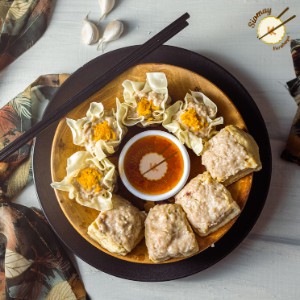 

Siomay Ayam Frozen Food