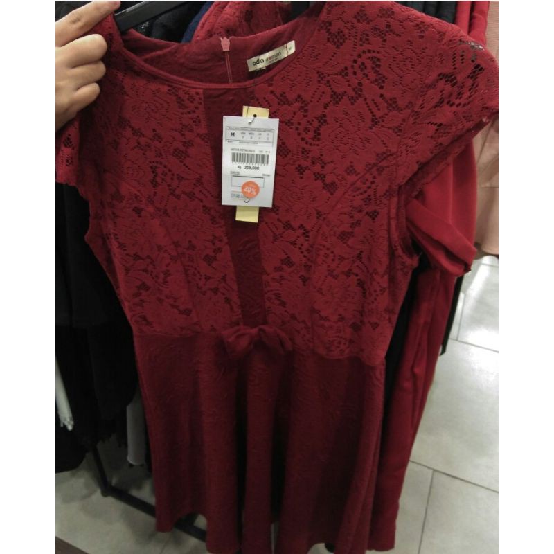 MIDI DRESS ADA WOMAN