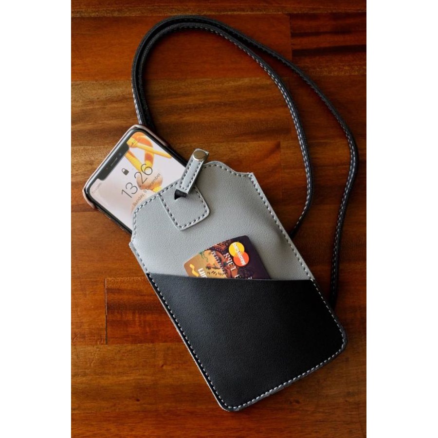 Gantungan HP & ID card Sarung HP Cover HP Tas HP