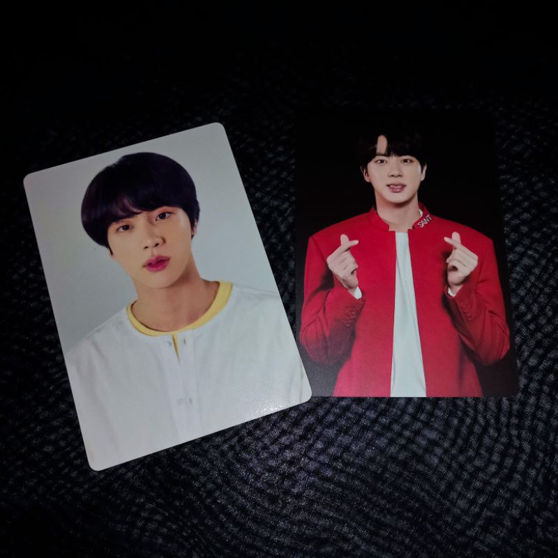 MPC SEOKJIN  LOVE YOURSELF TOUR & MOTS ON:E