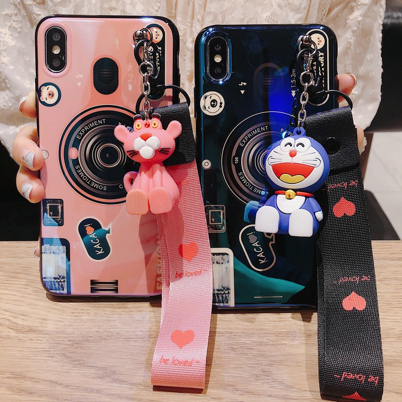 Case Realme C15 C11 5i 5s 5 5 Pro Narzo 6 6 Pro C3 Realme