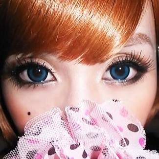 Softlens Geo Xtra Sakura