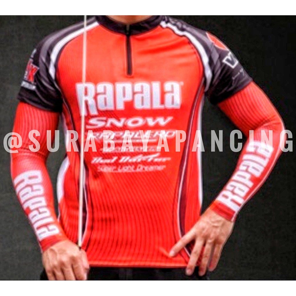 JERSEY PANCING RAPALA ORIGINAL 2019