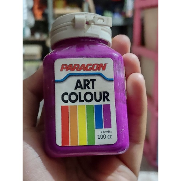 

Cat Paragon Art Colour 100 mm ( Request warna sesuai gambar)