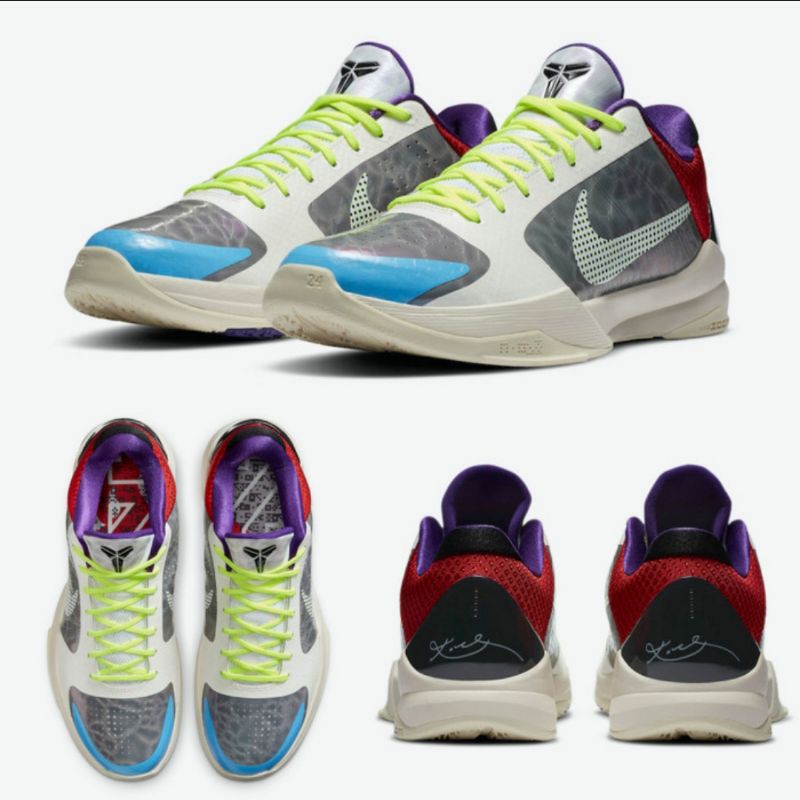 kobe 5 protro joker