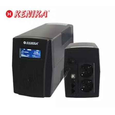 UPS Kenika KE-600 VA &quot; Kenika KE600 &quot;