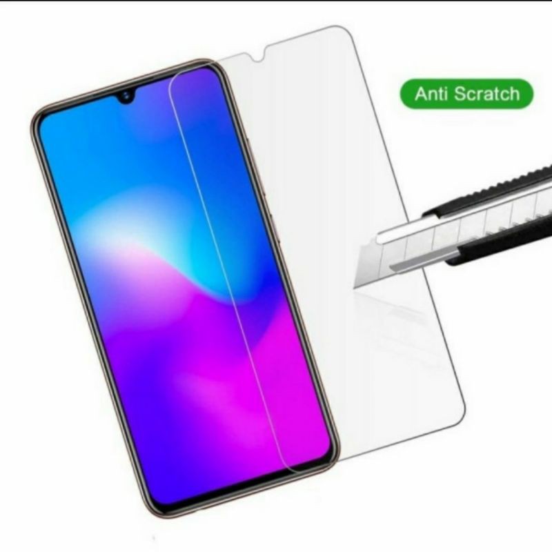 Vivo V11 V11i V11 Pro tempered glass anti gores kaca bening