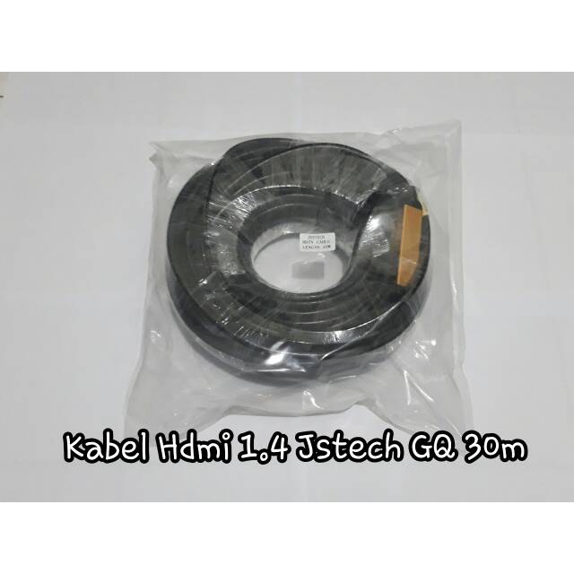 Kabel HDTV 1.4 Full HD JSTech Good Quality 30 meter