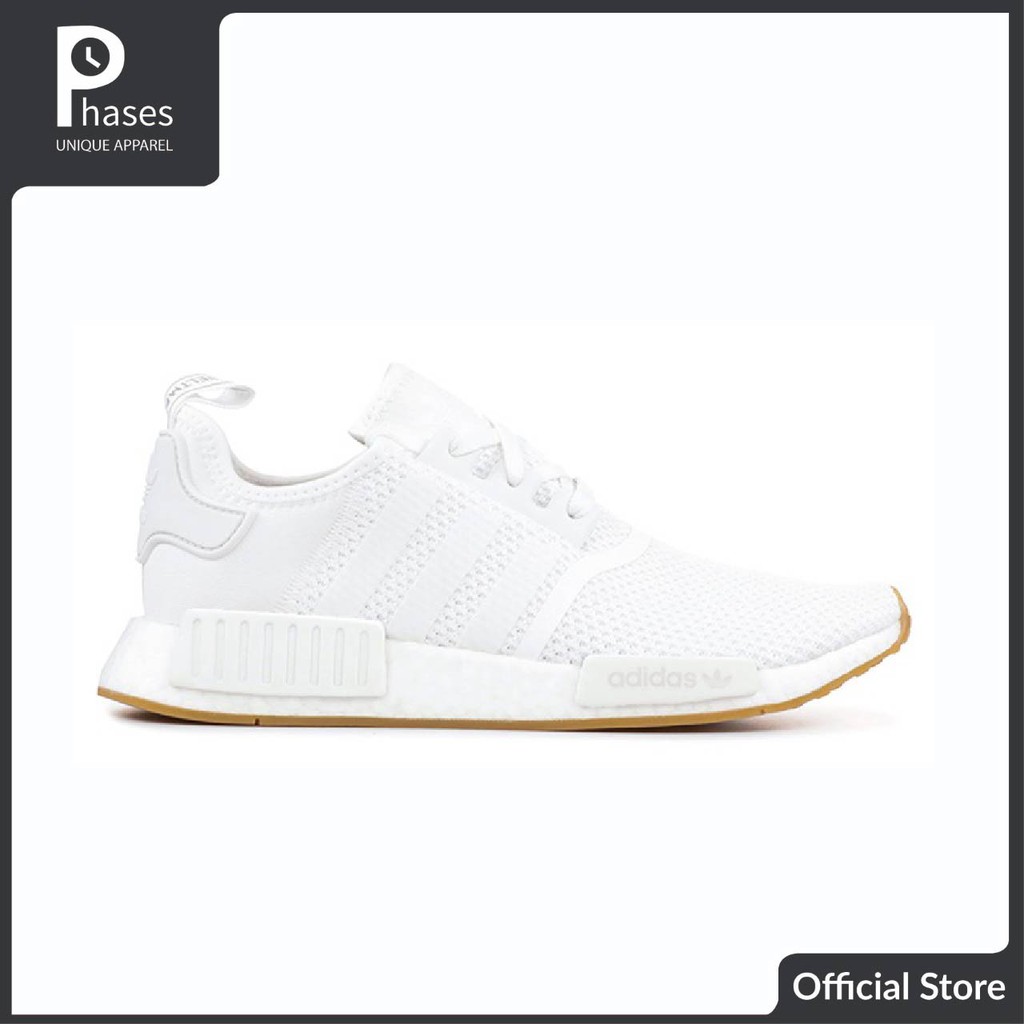 Adidas NMD R1 White Original