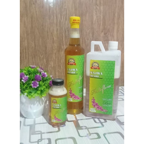 

madu multifora(GARANSI UANG KEMBALI)kemasan 250gram