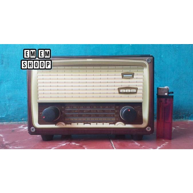Celengan/ radio/kaset/jadul/ vintage/retro/pvc