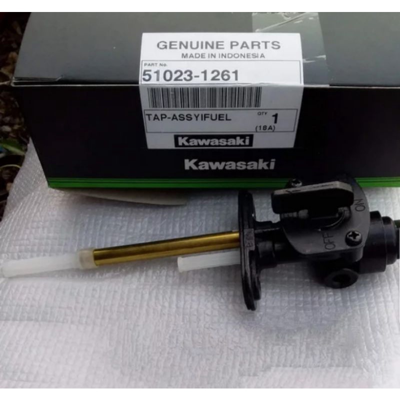 keran kran bensin ninja rr old rr new original