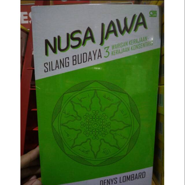 Nusa Jawa Silang Budaya Jilid 3