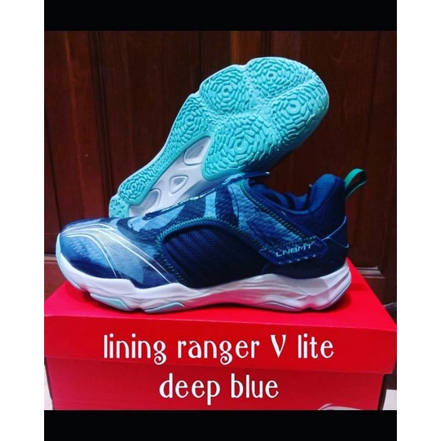 Lining Ranger V Lite bonus baju