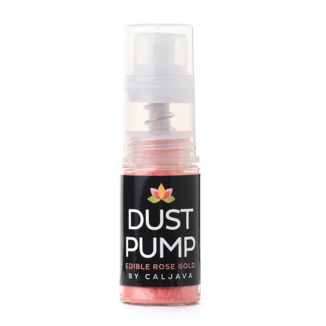 

Dust Pump Rose Gold
