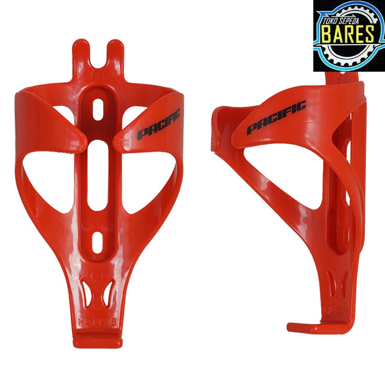 Bottle Cage Sepeda Pacific ABS SP-H713 / SP-H714 / Cagak Rak Botol Gantung / Bottle Bracket