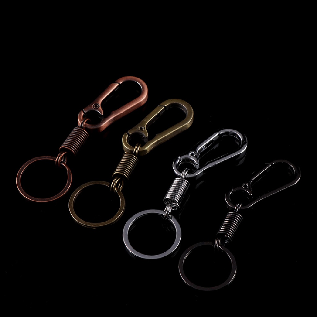 (jewelrybase) Gantungan Kunci Bentuk Labu Bahan Metal Untuk Pria