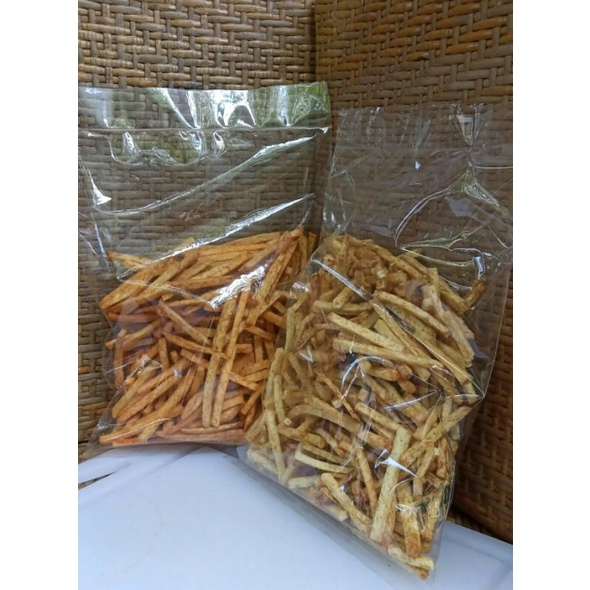 

Kripik Talas Pontianak