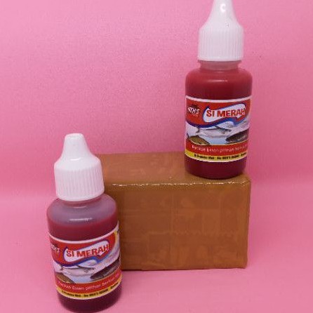 Essen irex's si merah